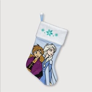 Brand new Disney Frozen Elsa & Anna stocking